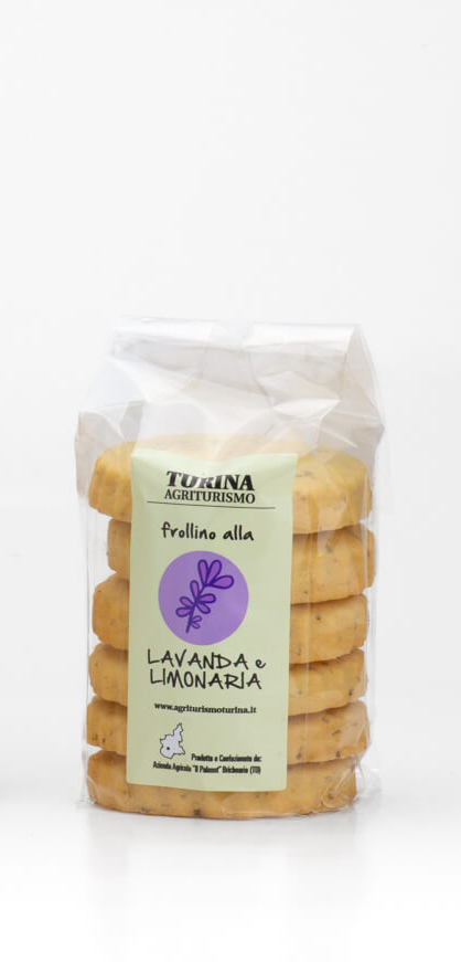 frollini lavanda limonaria