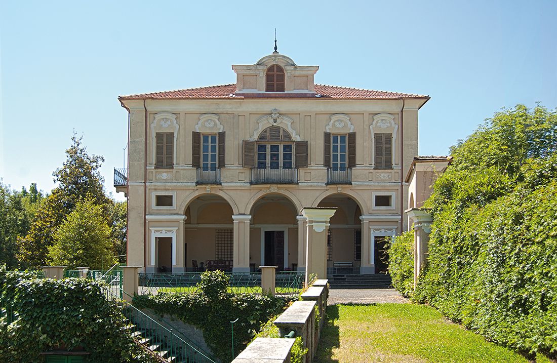 Visita storica con degustazione prodotti biologici di BioBriche