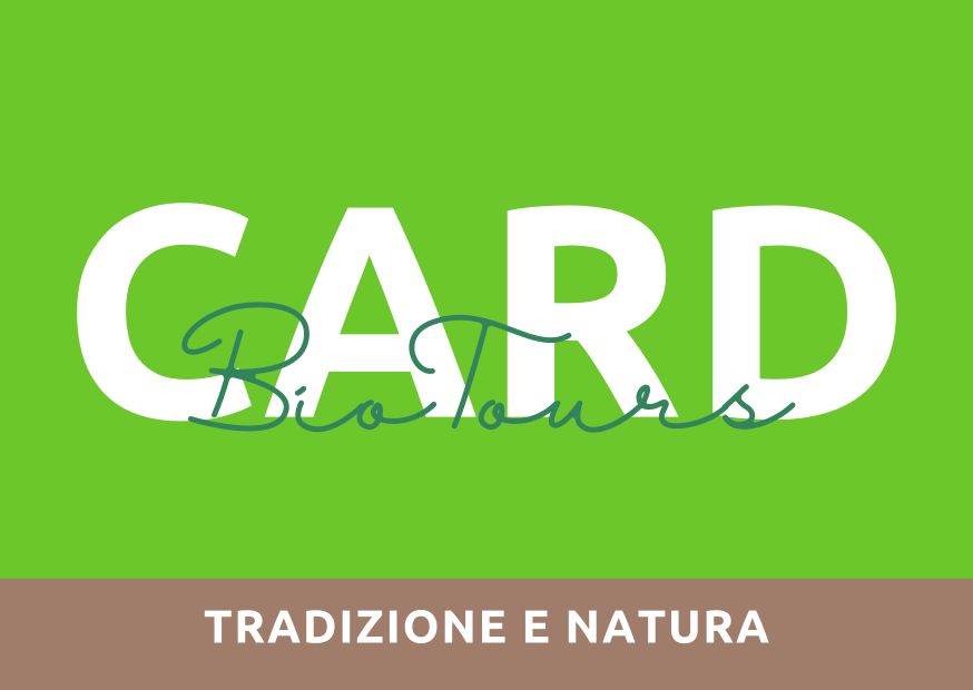 BioTours Card - Tradizione e Natura