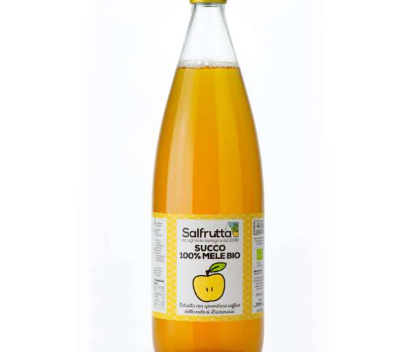 Succo di mela Salfrutta